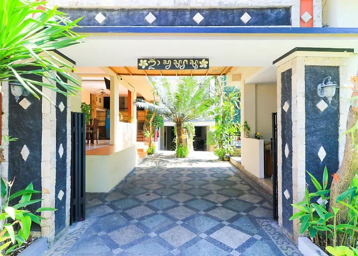 بيت ضيافة Rantun's Place Nusa Dua 3*