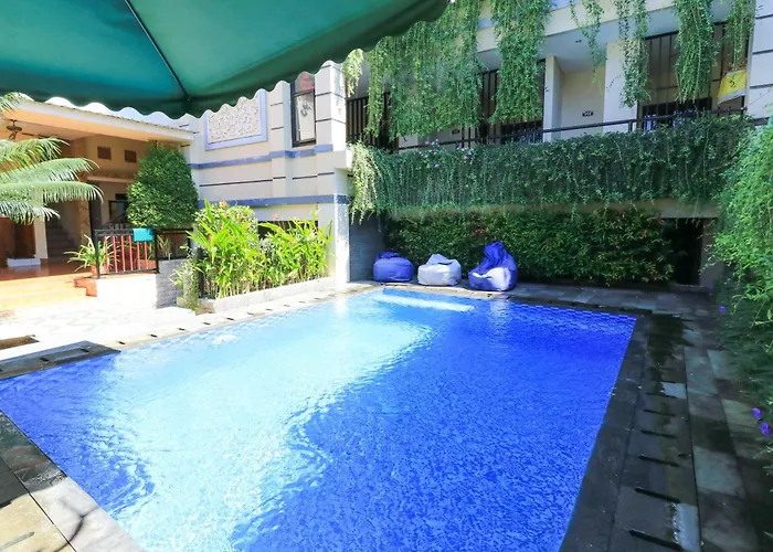 Rantun's Place Nusa Dua بيت ضيافة