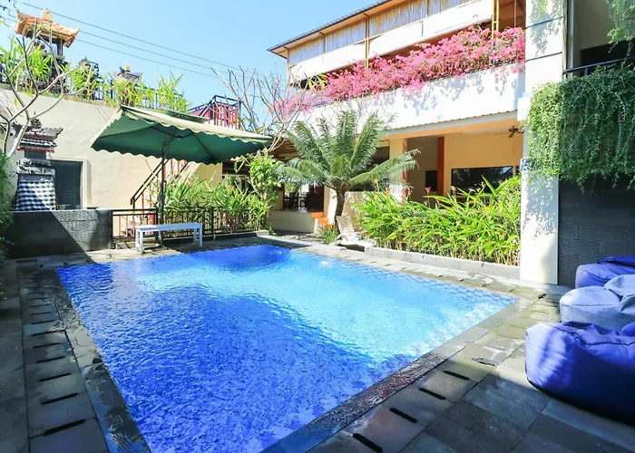 بيت ضيافة Rantun's Place Nusa Dua Kutuh