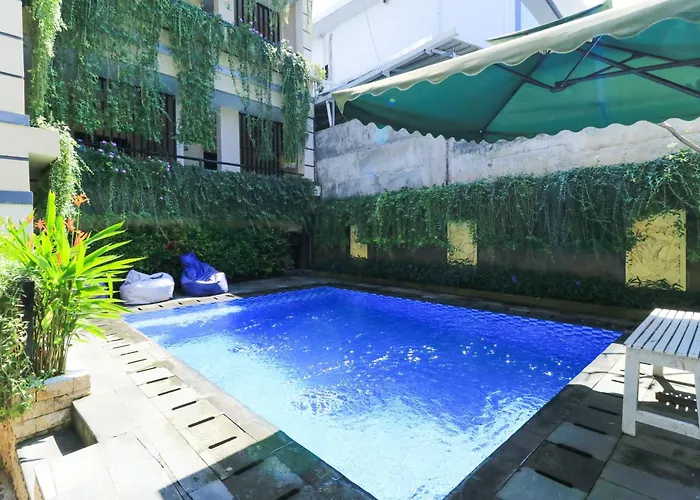 Rantun's Place Nusa Dua بيت ضيافة Kutuh