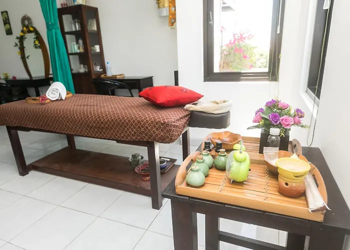Rantun's Place Nusa Dua 3* Kutuh