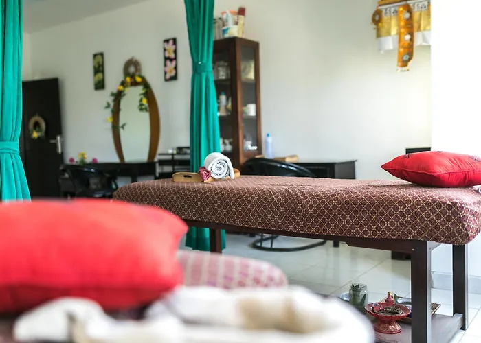 Rantun's Place Nusa Dua بيت ضيافة Kutuh