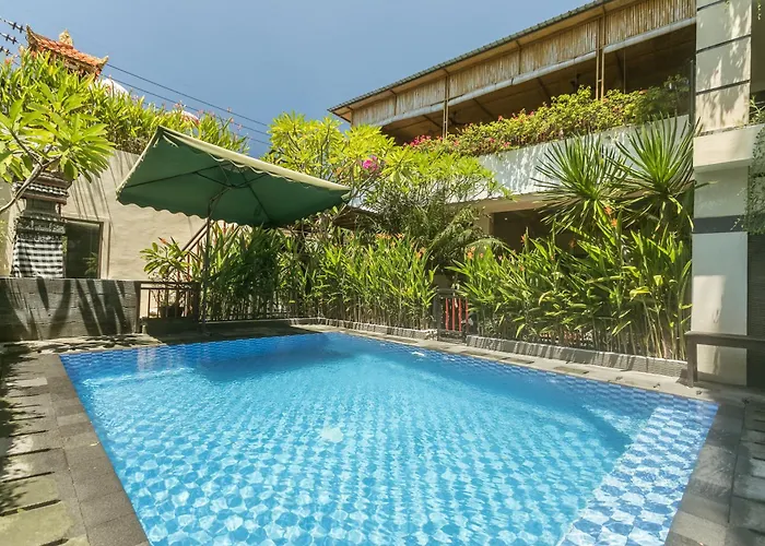 Rantun's Place Nusa Dua بيت ضيافة 3*