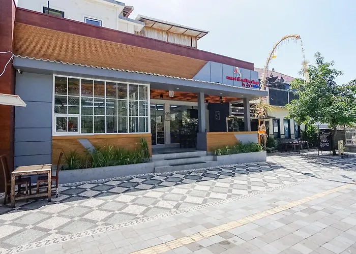 Rantun's Place Nusa Dua بيت ضيافة