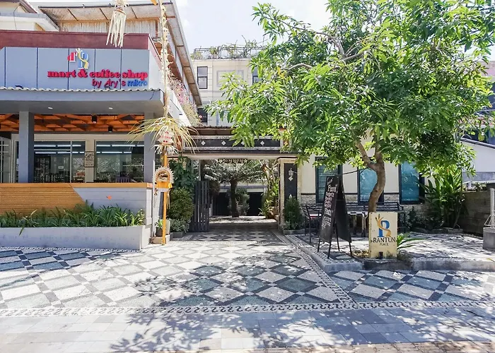 Rantun's Place Nusa Dua بيت ضيافة Kutuh