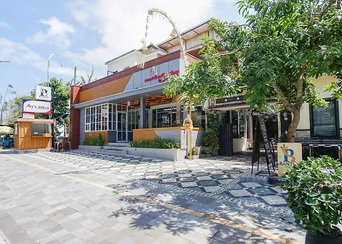 Rantun's Place Nusa Dua بيت ضيافة Kutuh