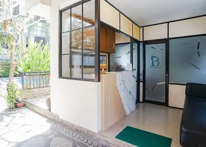 Rantun's Place Nusa Dua بيت ضيافة