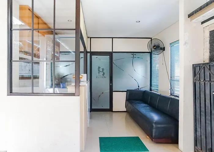بيت ضيافة Rantun's Place Nusa Dua 3*