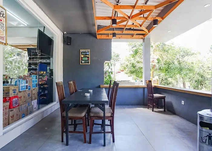 Rantun's Place Nusa Dua بيت ضيافة Kutuh