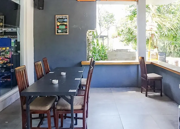 بيت ضيافة Rantun's Place Nusa Dua