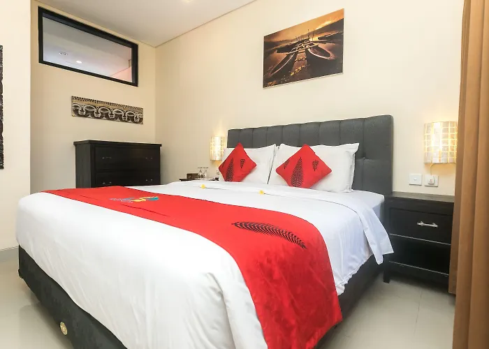 بيت ضيافة Rantun's Place Nusa Dua 3*