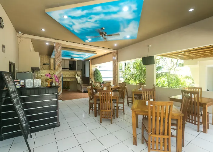 Rantun's Place Nusa Dua 3* Kutuh