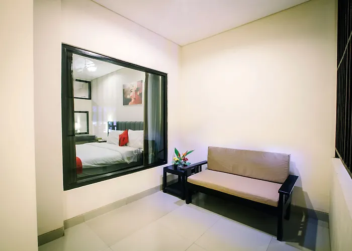 Rantun's Place Nusa Dua بيت ضيافة Kutuh