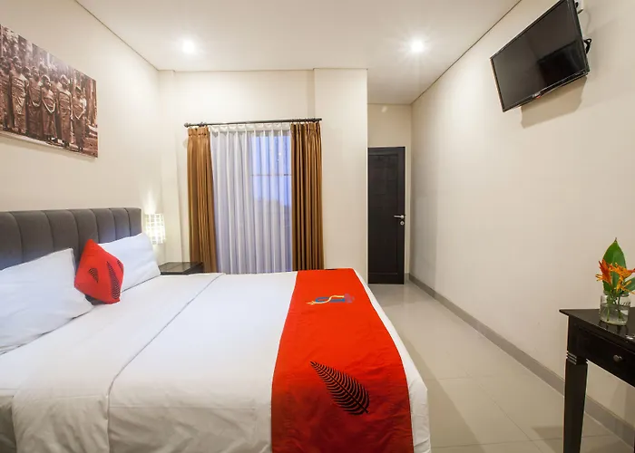 بيت ضيافة Rantun's Place Nusa Dua Kutuh