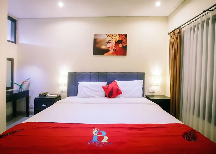 Rantun's Place Nusa Dua بيت ضيافة Kutuh