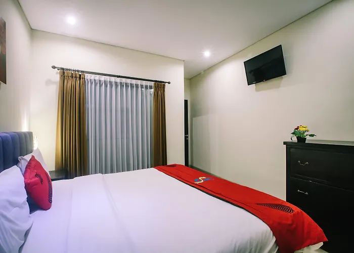 Rantun's Place Nusa Dua بيت ضيافة 3*