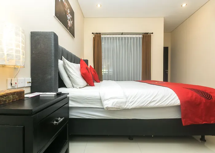 Rantun's Place Nusa Dua بيت ضيافة 3*