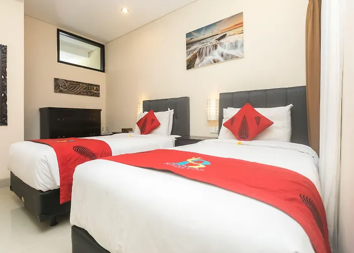 بيت ضيافة Rantun's Place Nusa Dua
