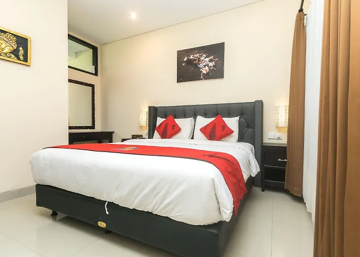 بيت ضيافة Rantun's Place Nusa Dua