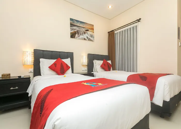 بيت ضيافة Rantun's Place Nusa Dua Kutuh