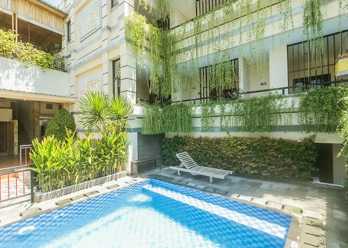 Rantun's Place Nusa Dua بيت ضيافة