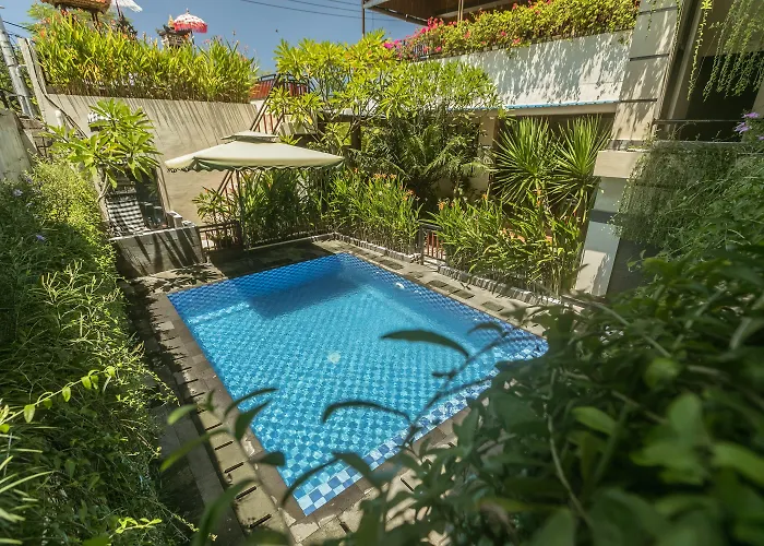 Rantun's Place Nusa Dua بيت ضيافة