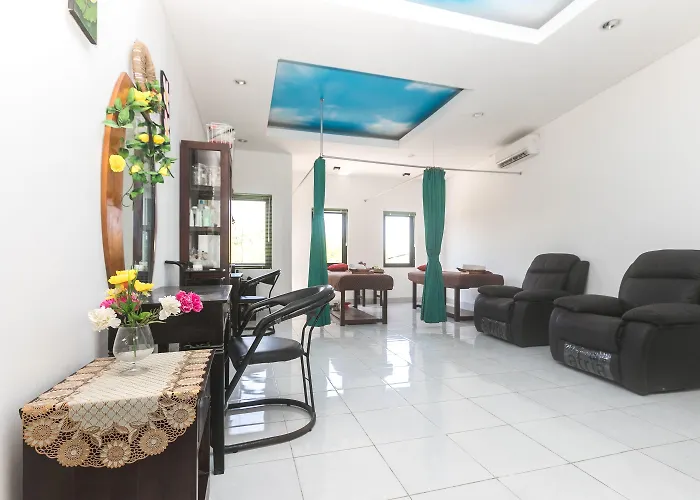 Rantun's Place Nusa Dua بيت ضيافة
