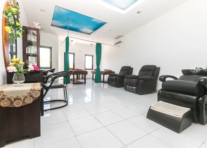 بيت ضيافة Rantun's Place Nusa Dua 3*