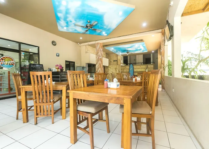 Rantun's Place Nusa Dua