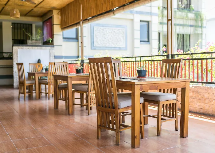 بيت ضيافة Rantun's Place Nusa Dua 3*