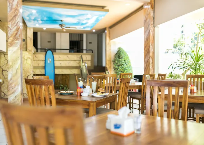 بيت ضيافة Rantun's Place Nusa Dua
