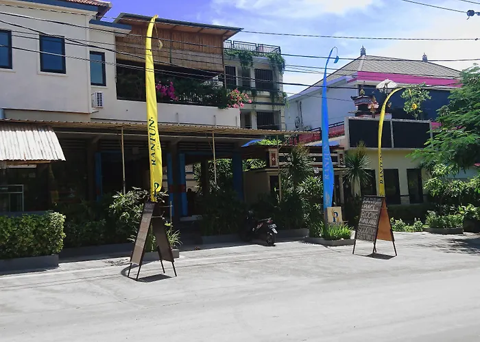 Rantun's Place Nusa Dua بيت ضيافة