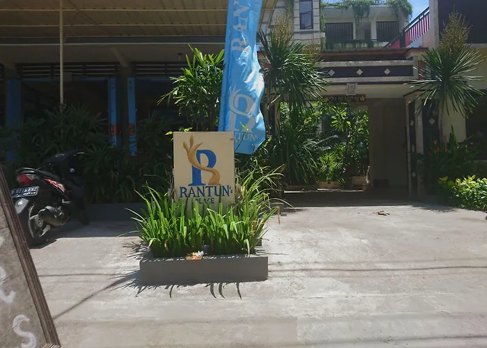 Rantun's Place Nusa Dua 3*