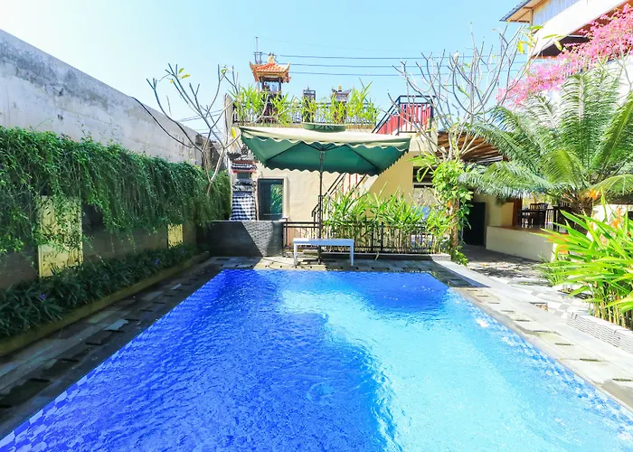 بيت ضيافة Rantun's Place Nusa Dua