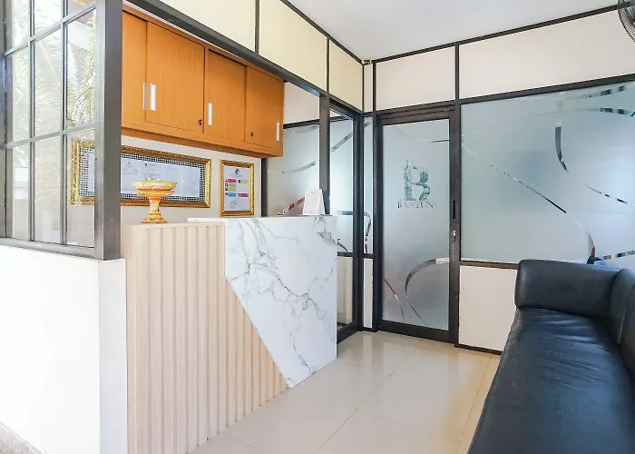 بيت ضيافة Rantun's Place Nusa Dua 3*