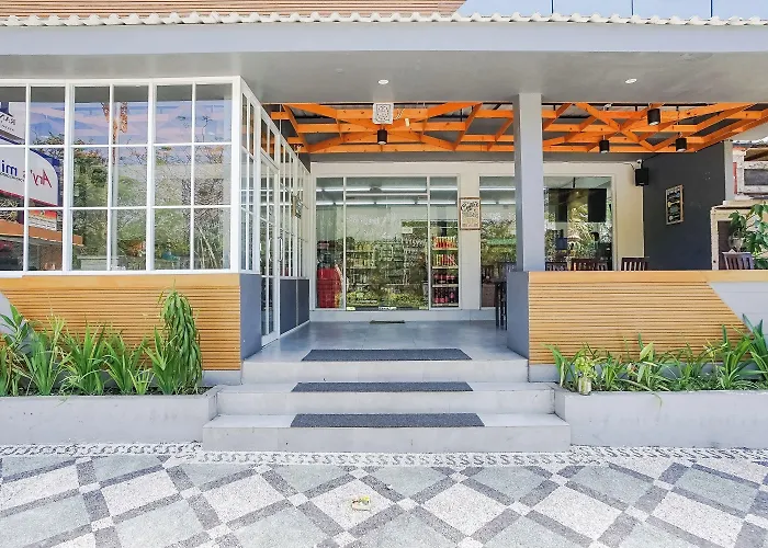 بيت ضيافة Rantun's Place Nusa Dua 3*