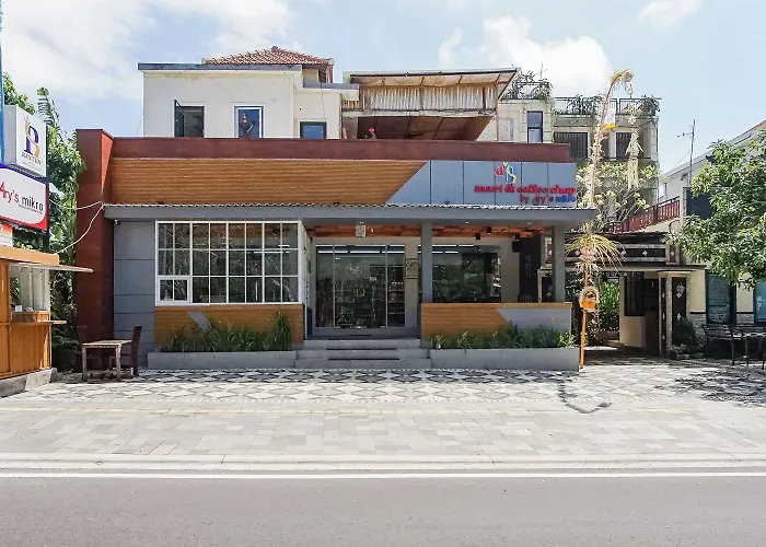 بيت ضيافة Rantun's Place Nusa Dua Kutuh