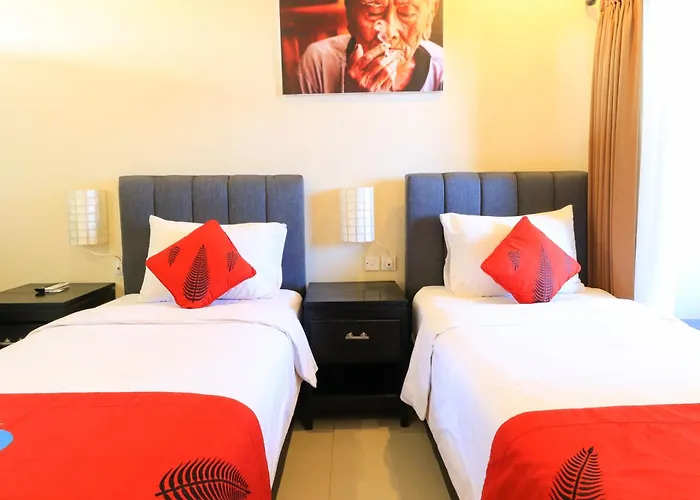 بيت ضيافة Rantun's Place Nusa Dua