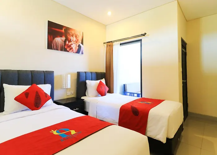 Rantun's Place Nusa Dua بيت ضيافة
