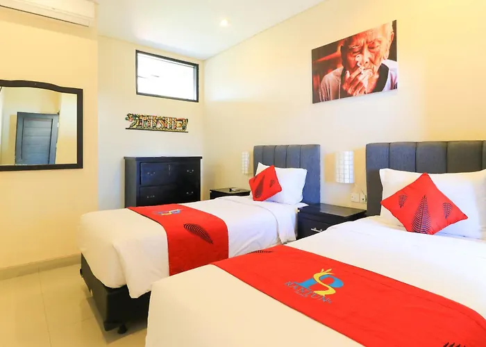 Rantun's Place Nusa Dua بيت ضيافة Kutuh