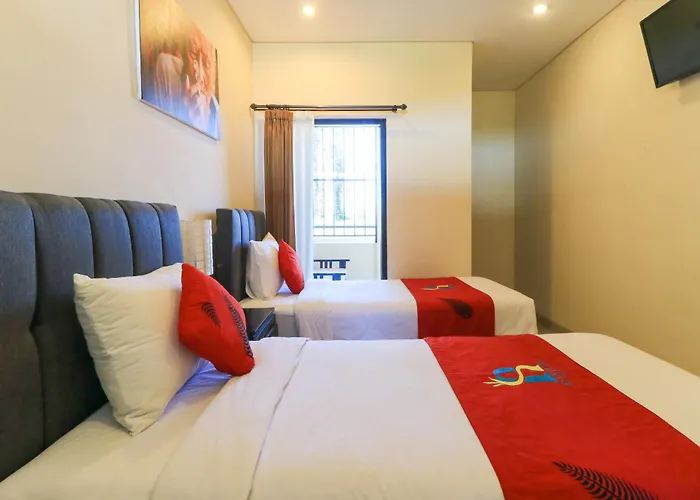 Rantun's Place Nusa Dua 3* Kutuh