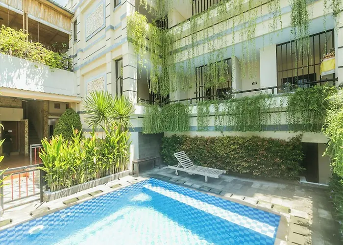 招待所 Rantun's Place Nusa Dua 3*
